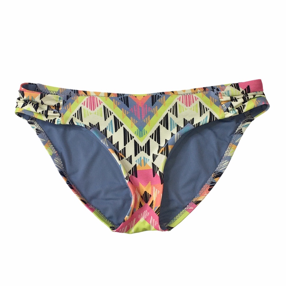 BECCA by Rebecca Virtue Cayenne Bikini Swim Bottom S